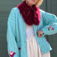 The Lola Hand-Knit Cardigan