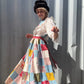 The Audrey 1960s Pinafore Apron