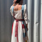 The Audrey 1960s Pinafore Apron