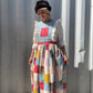 The Audrey 1960s Pinafore Apron