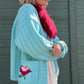 The Lola Hand-Knit Cardigan