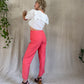 The Carolyn 1980s Reworked Blouse