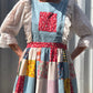 The Audrey 1960s Pinafore Apron