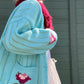 The Lola Hand-Knit Cardigan