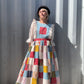The Audrey 1960s Pinafore Apron