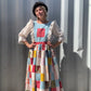 The Audrey 1960s Pinafore Apron
