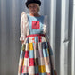 The Audrey 1960s Pinafore Apron