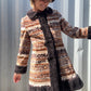 The Chantal 1960s Coat