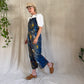 The Big Mac 1960s Paint Splattered Overalls