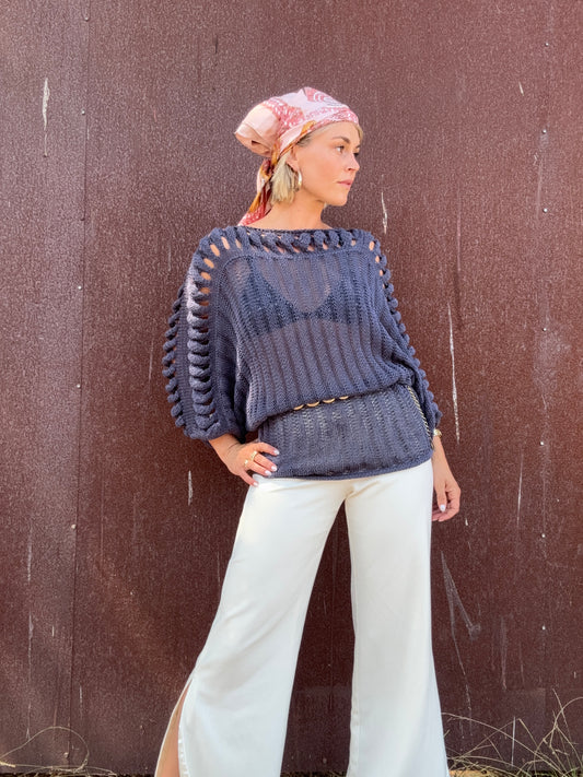 The Rochelle Knit Tunic