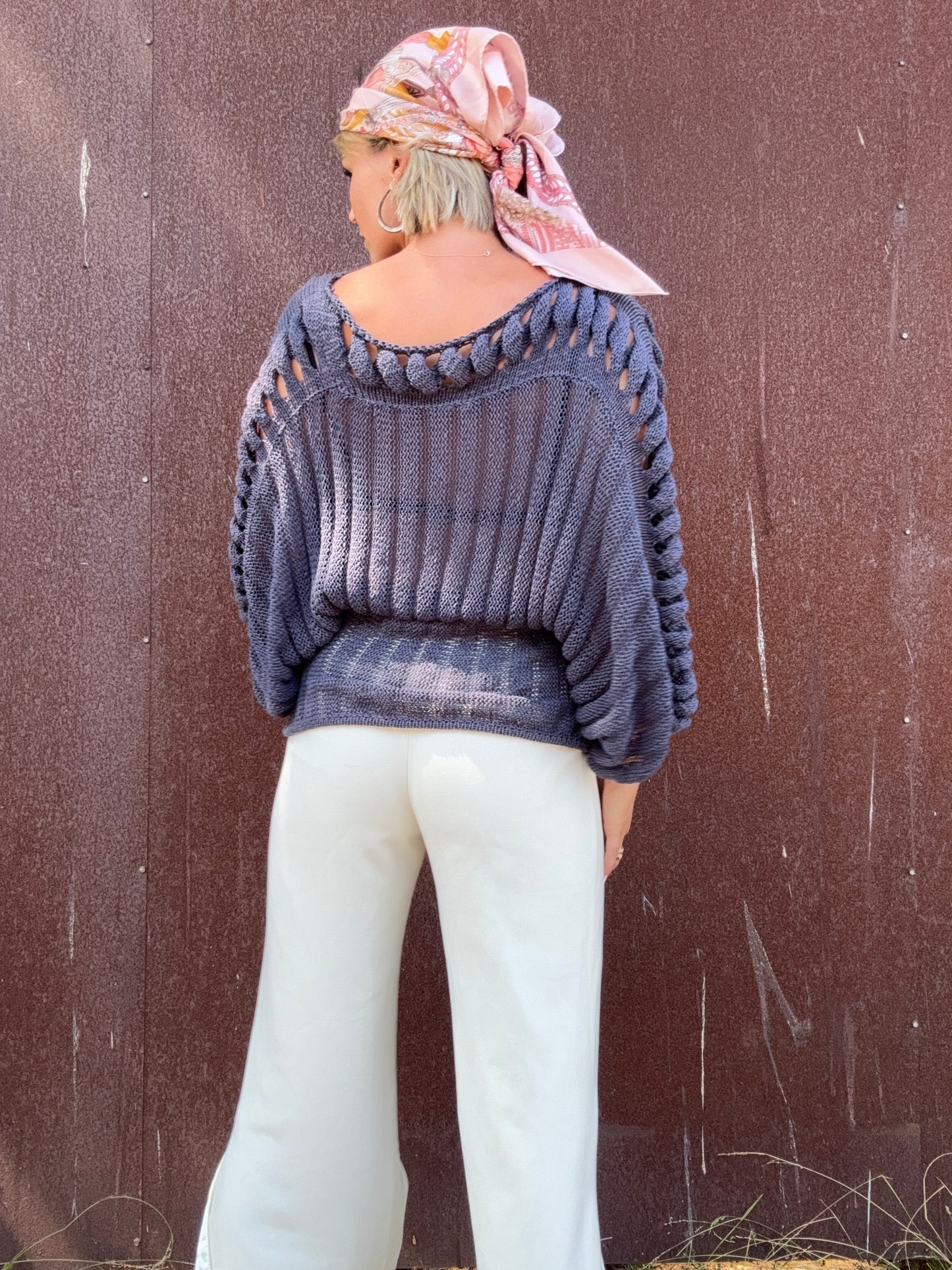 The Rochelle Knit Tunic