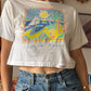 The Louise Cropped T-Shirt