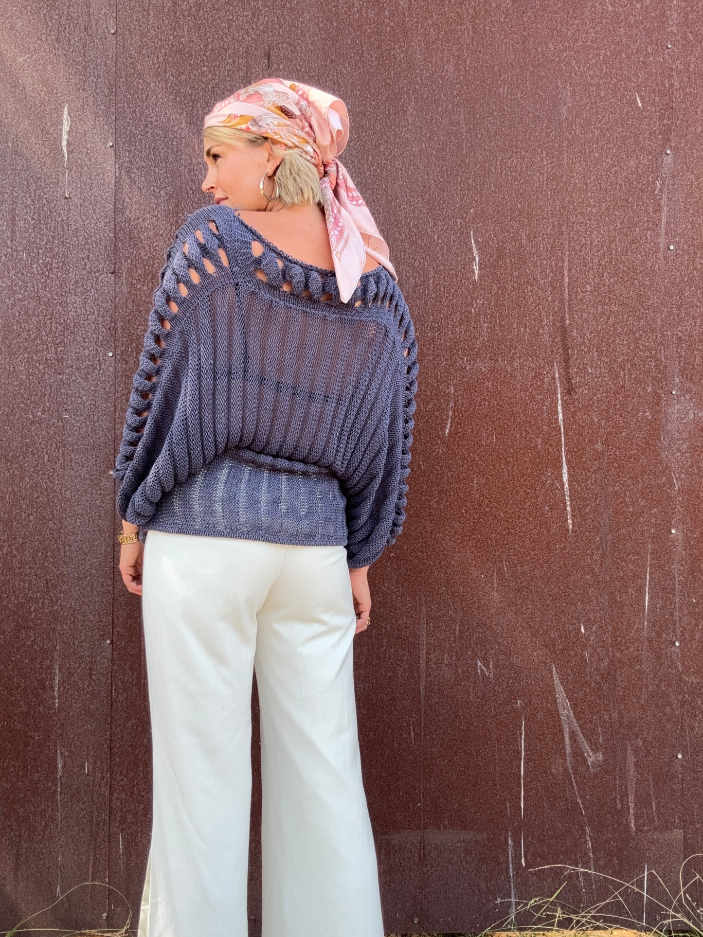 The Rochelle Knit Tunic