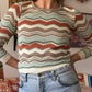 The Goldie Striped Sweater