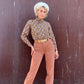 The Vanessa 1990s Denim Jeans