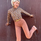 The Vanessa 1990s Denim Jeans