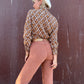 The Vanessa 1990s Denim Jeans