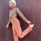 The Vanessa 1990s Denim Jeans