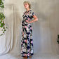 The April 1940s Rayon Dress