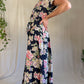 The April 1940s Rayon Dress