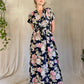 The April 1940s Rayon Dress