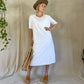 The Maya Antique Cotton Dress