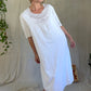 The Maya Antique Cotton Dress