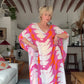The Lilian Silk Kaftan