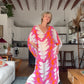 The Lilian Silk Kaftan