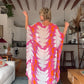 The Lilian Silk Kaftan