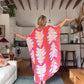 The Lilian Silk Kaftan
