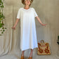 The Maya Antique Cotton Dress