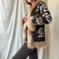 The Kimberly Wool & Fur Coat