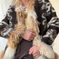 The Kimberly Wool & Fur Coat