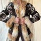 The Kimberly Wool & Fur Coat