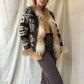 The Kimberly Wool & Fur Coat