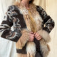 The Kimberly Wool & Fur Coat