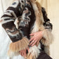 The Kimberly Wool & Fur Coat