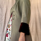 The 1950s Marie France Coat