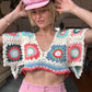 The Marlene Handmade Crochet Top