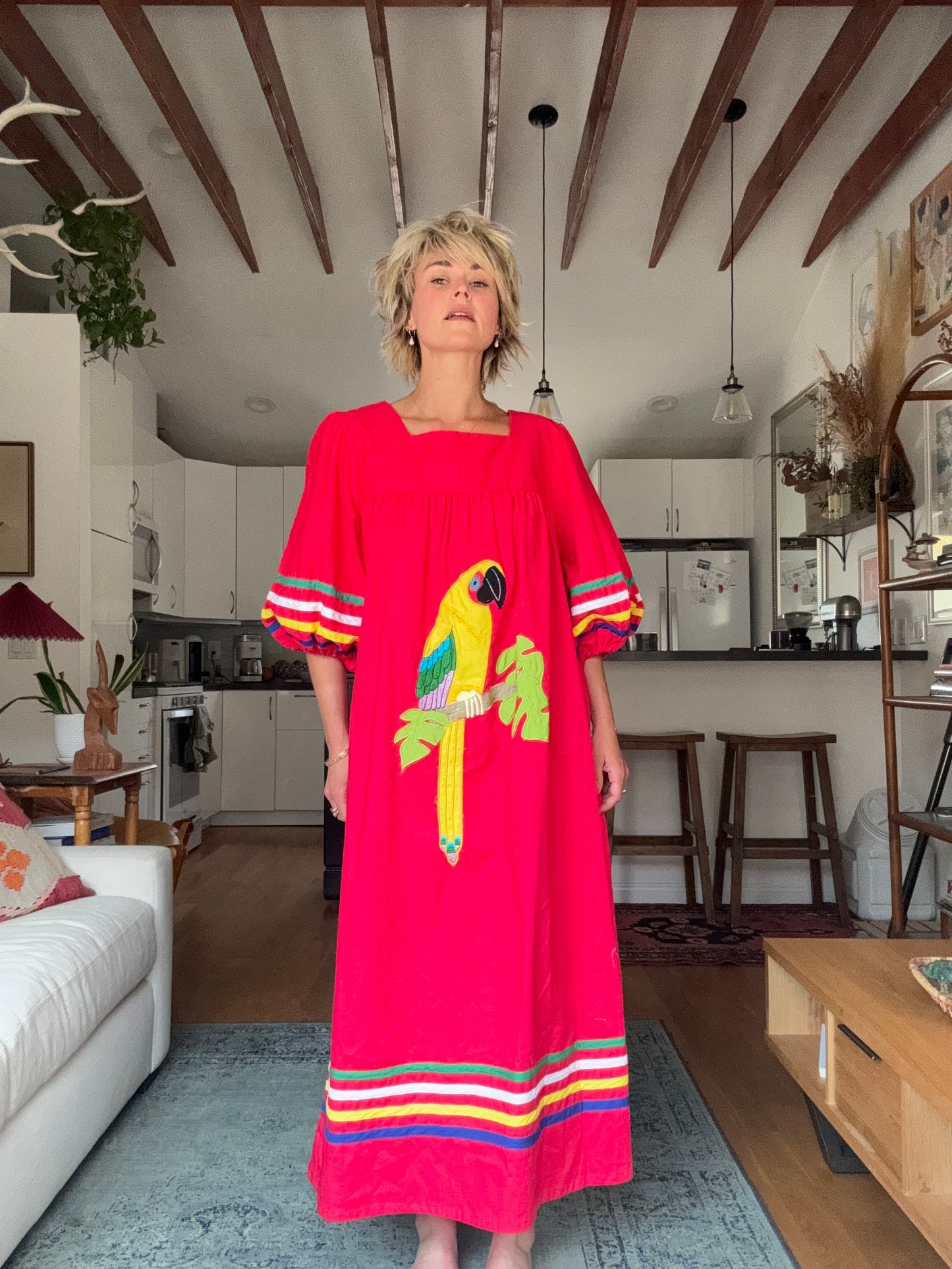 The Dolores Cotton Dress
