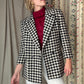 The Bill Blass Wool Blazer