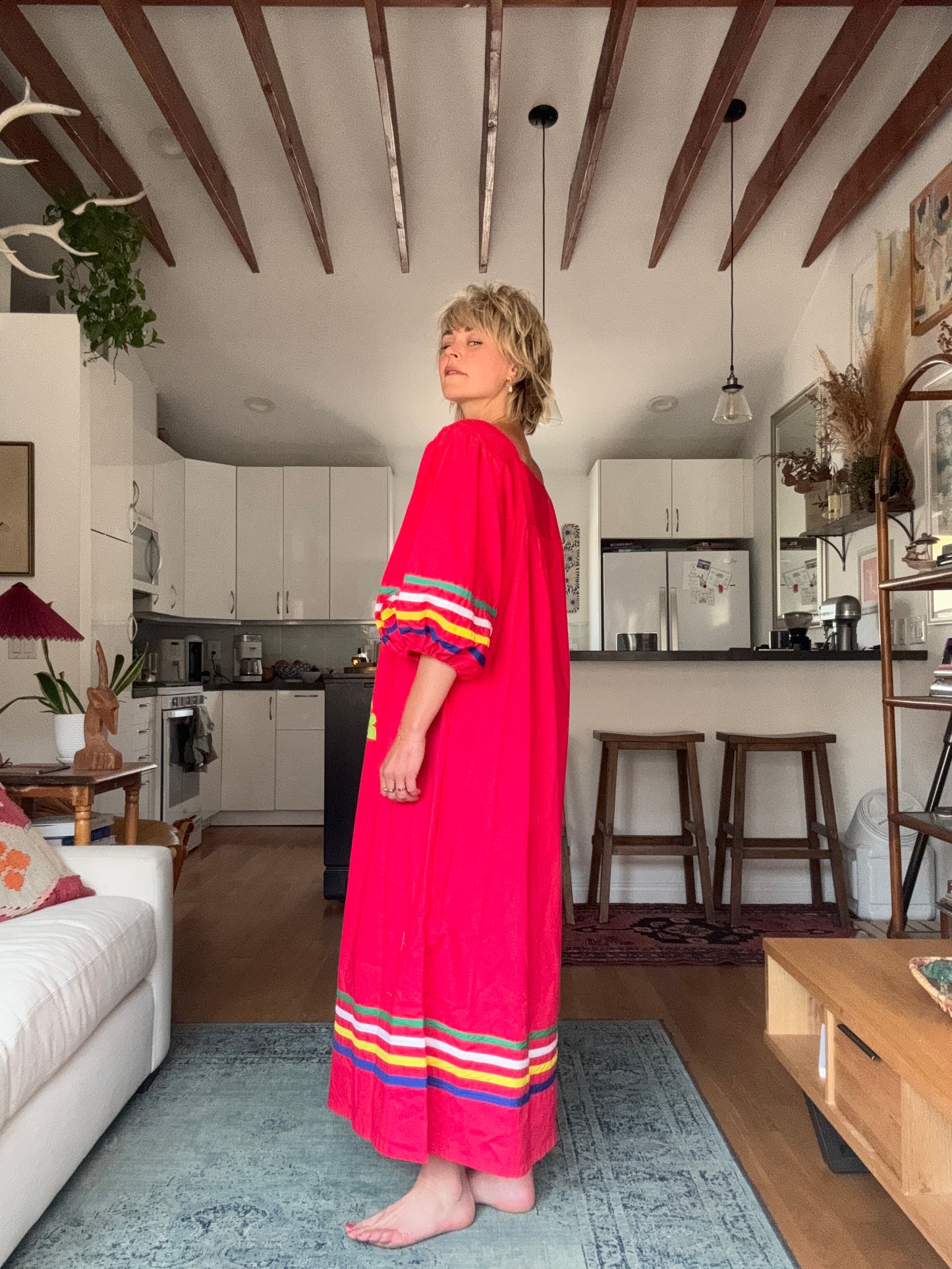 The Dolores Cotton Dress