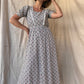 The Marianne 1960s Handmade Dress