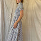 The Marianne 1960s Handmade Dress