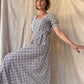 The Marianne 1960s Handmade Dress