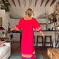 The Dolores Cotton Dress