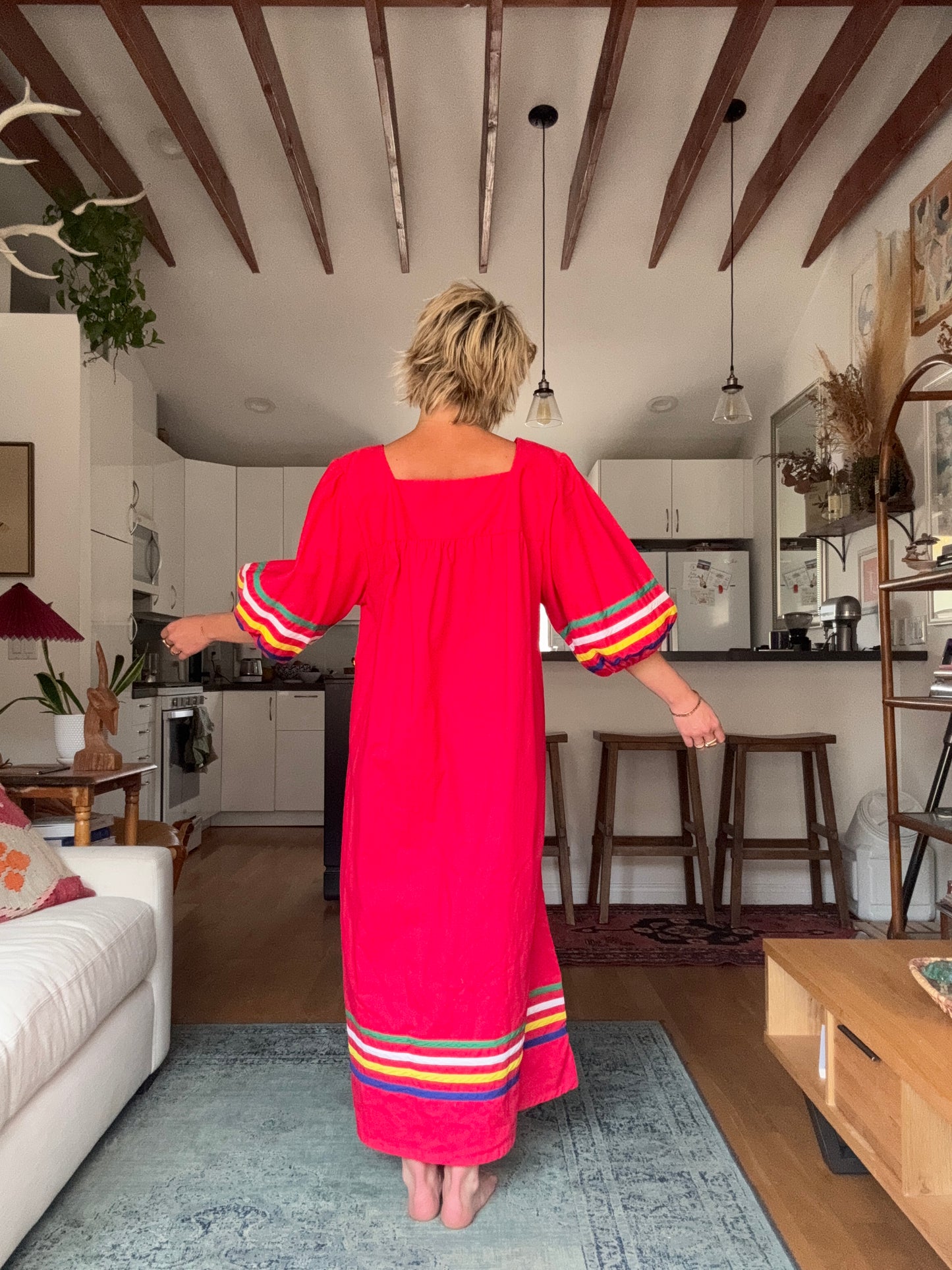 The Dolores Cotton Dress
