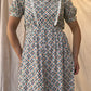 The Marianne 1960s Handmade Dress