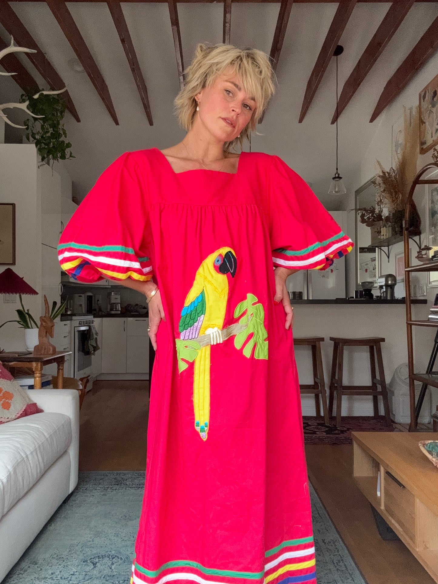 The Dolores Cotton Dress